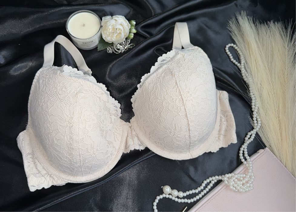 Мереживний бюстгальтер george