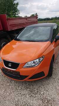 Seat Ibiza, 2009r, 149 tys przebieg, 1.2 benzyna! Okazja!