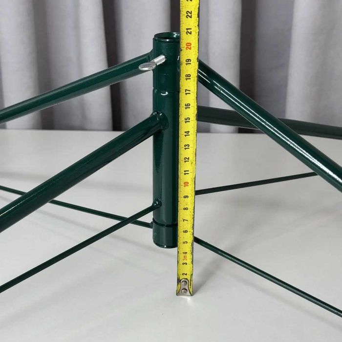 Підставка під ялинку штучну метал. Ножки под искусственную елку