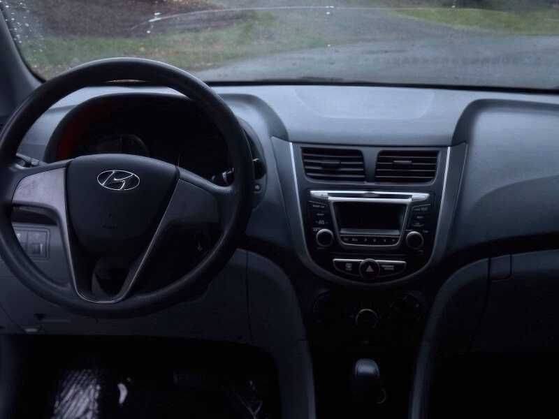 2015 Hyundai Accent GLS