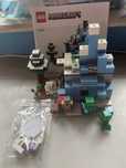 klocki lego-Minecraft 21243