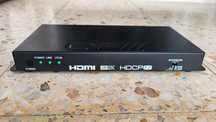 HDMI De-embedder / DAC
