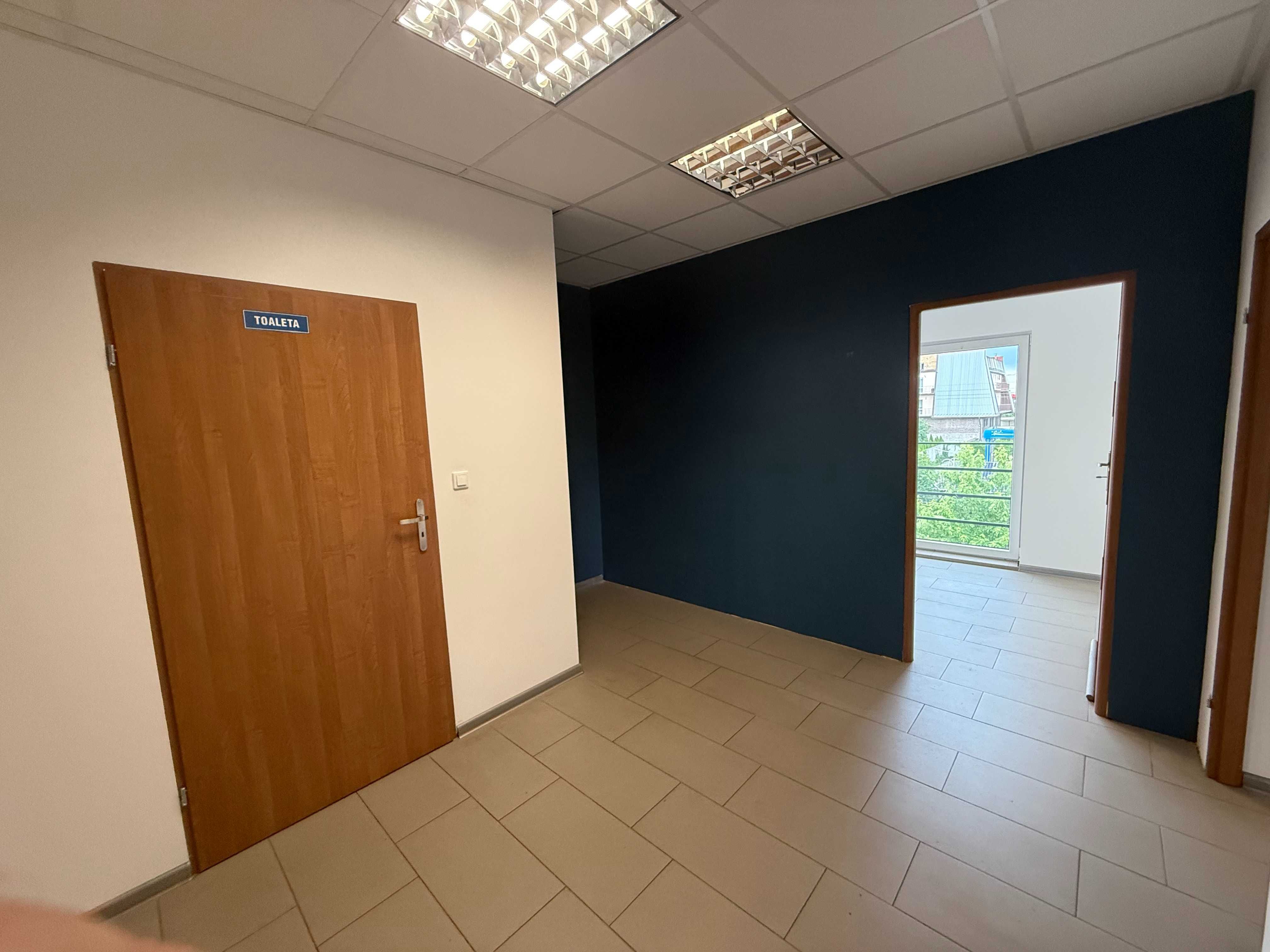 Lokal Biurowo Usługowy 62m² centrum Aleksandrowa Łódzkiego okazja