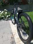 Rower Dirt/Street | Rama Octane One Melt | Hamulec hydrauliczny |