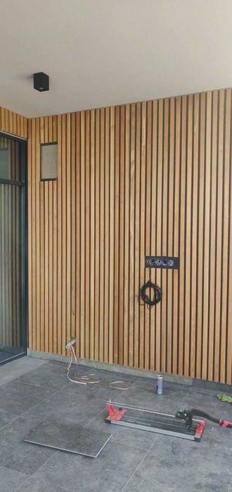 Брус модрина/рейка модрина