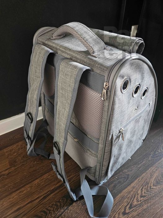 Plecak do psa kota transporter torba transportowa duża