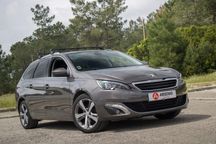 Peugeot 308 SW 1.6 e-HDi Allure