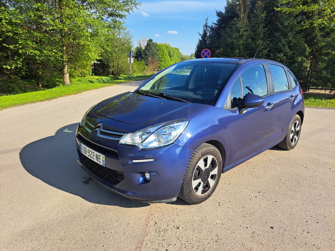 Citroen*C3*Piękny Kolor*Zadbany