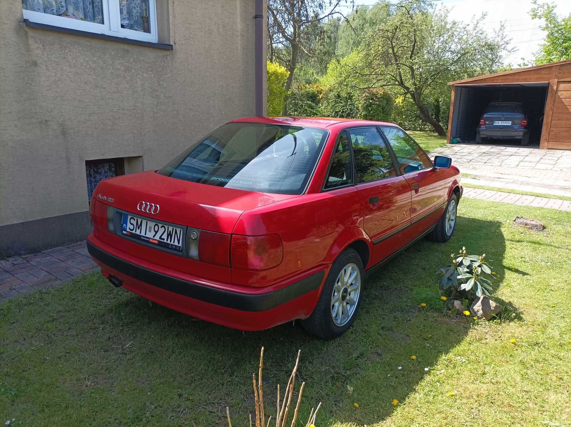 Audi 80 B4 2.0 ABT