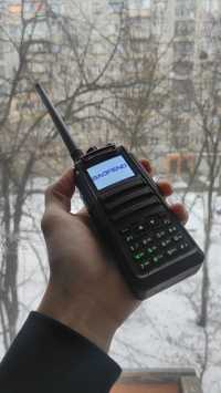 ••• Цифро-аналоговая Радиостанция Baofeng DM-1701, 5W, OpenGD77, DMR