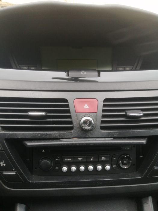 Citroën C4 Picasso