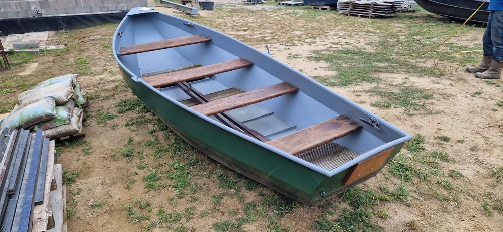 Sprzedam Łódka stalowa