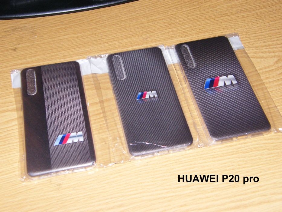 Capa BMW telemóvel Huawei