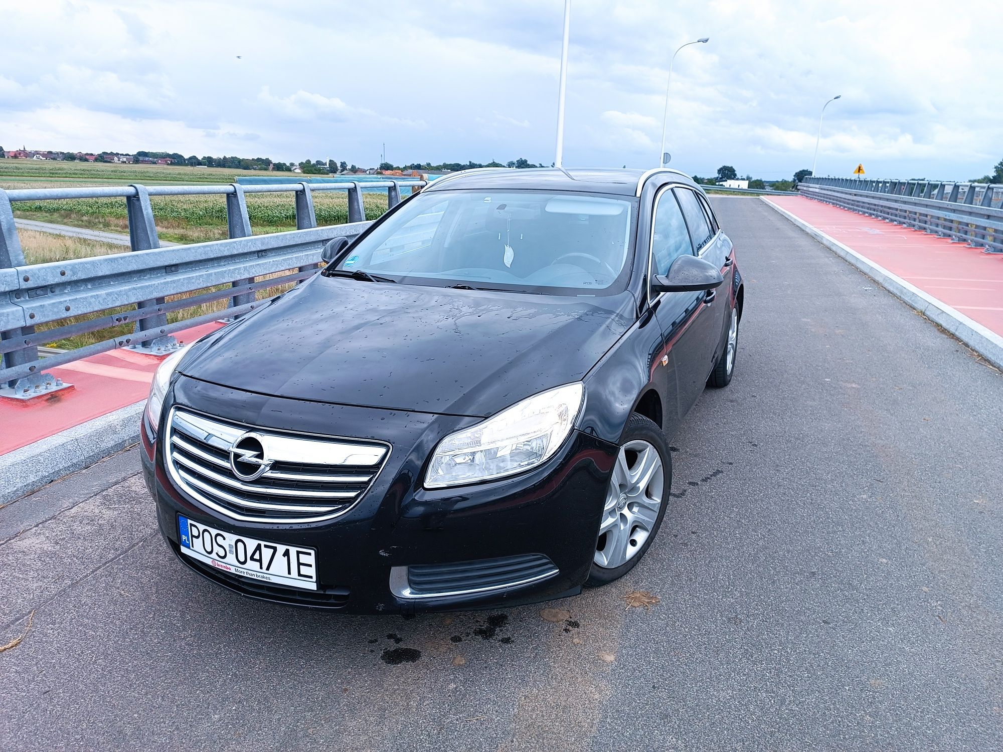 Opel Insignia Automat 2.0 CDTI