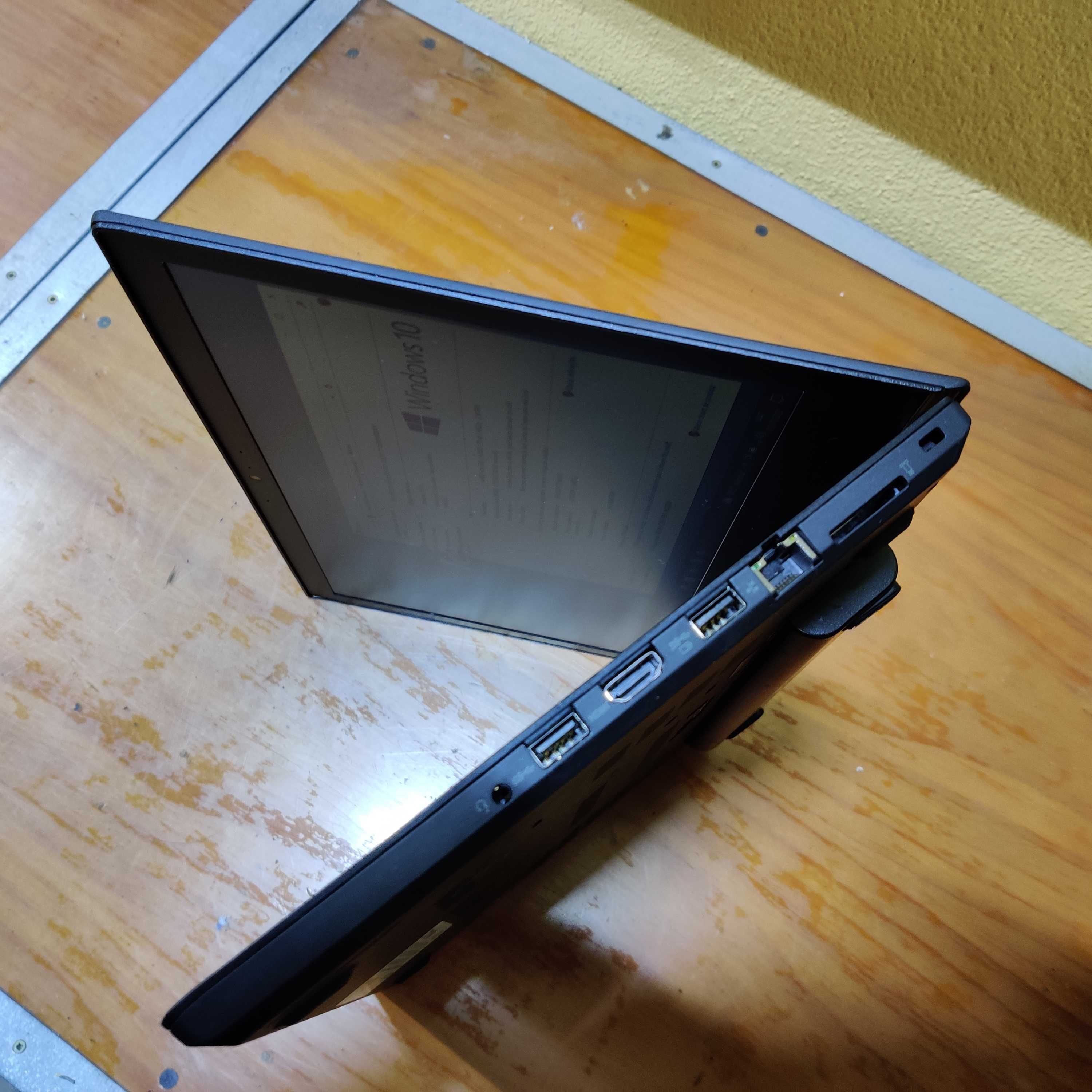Portátil LENOVO THINKPAD T470 i5-6300u 512GB SSD 8gb raM