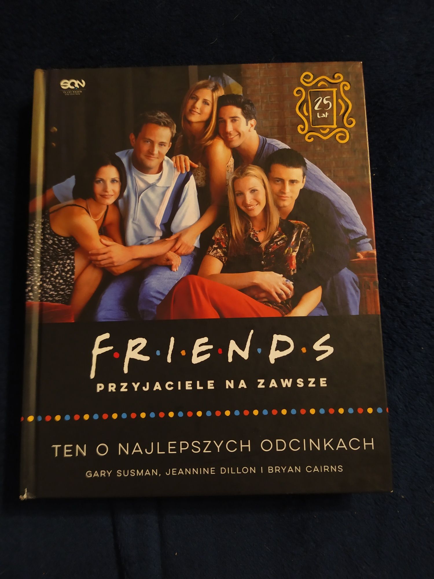 Friends : Przyjaciele na zawsze