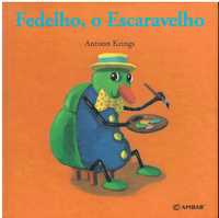 7889 - Literatura Infantil - Livros Editados pela AMBAR 2