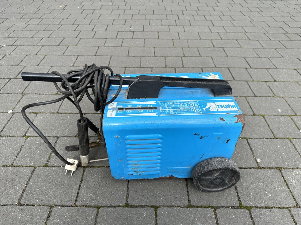 Spawarka elektrodowa MMA NORDICA 4.185