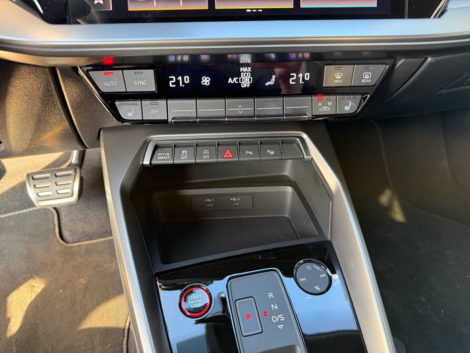 Audi S3 2022 Cesja Leasingu