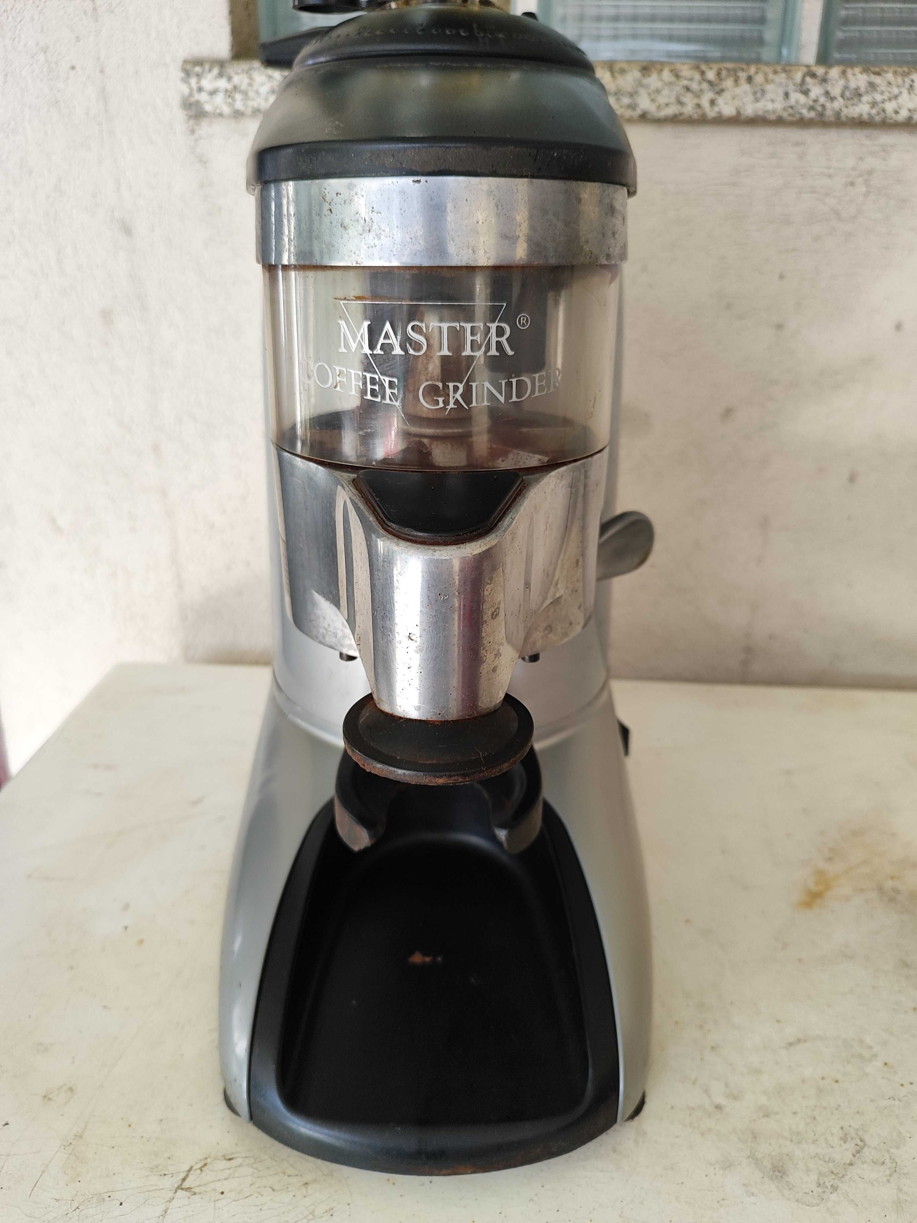 Moinho Café Profissional Grinder Negociável