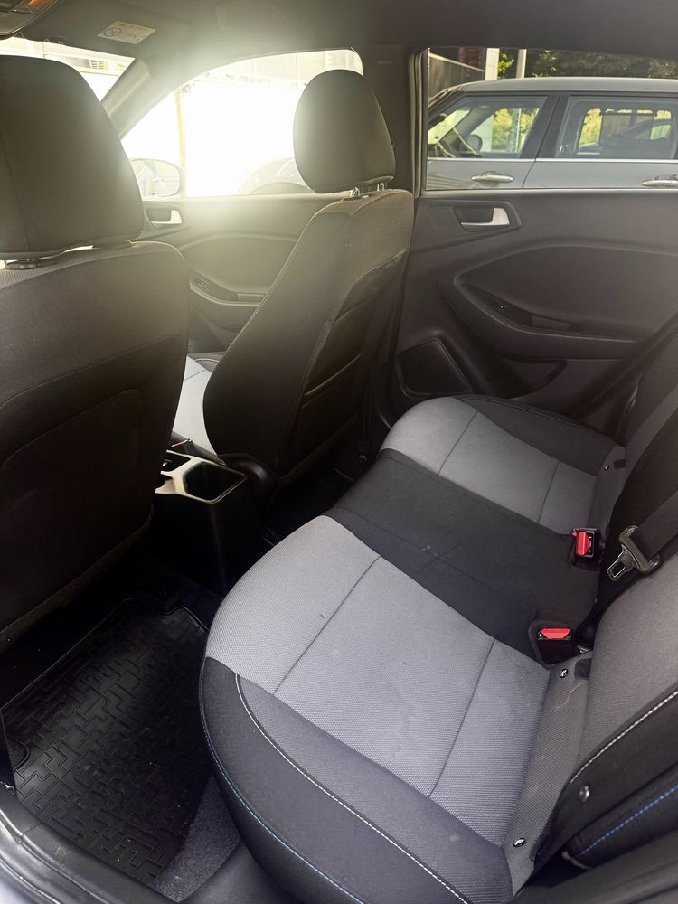 Vendo Hyndai I20