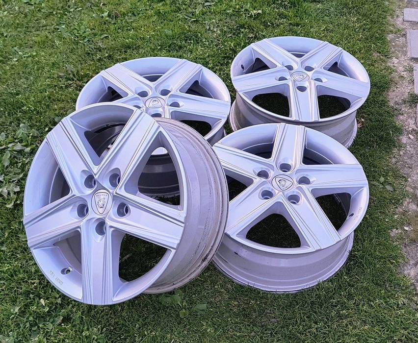 Alufelgi R16 5x114 mazda kia hyundai toyota suzuki renault honda nissa