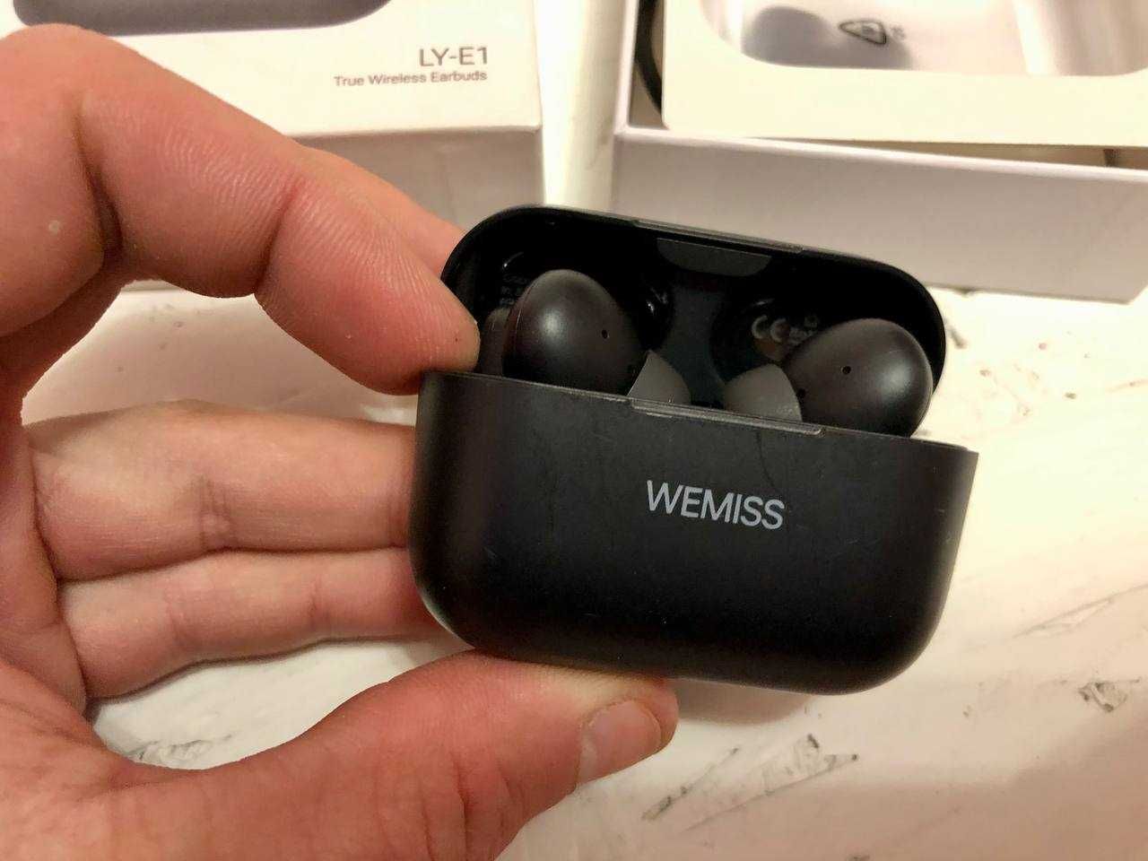 Бездротові навушники WEMISS LY-E1, Bluetooth 5.0
