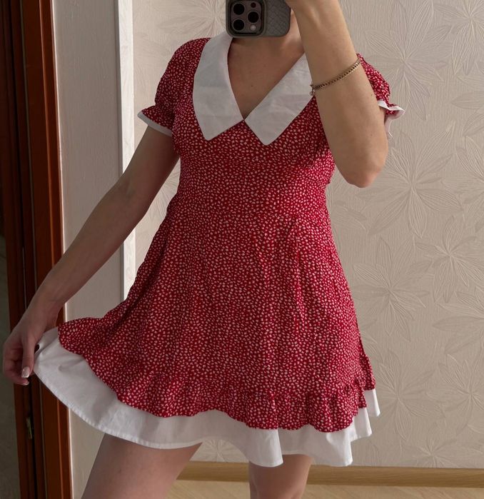 Літня гарна суконька, р 42-44