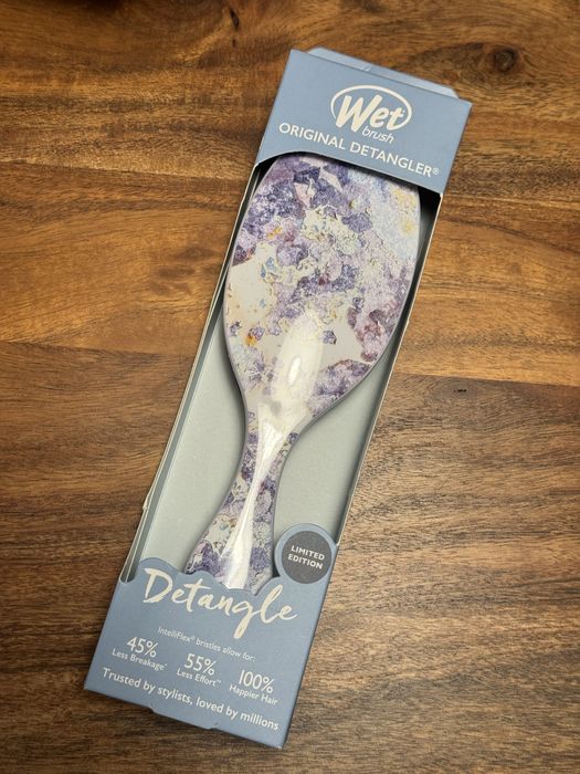 Wet Brush Detangler оригінальна щітка для волосся розчіска