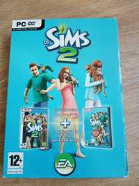 Os Sims 2 e os Sims 2 animais de estimação