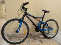 Biciclecla de criança B-Twin roda 24