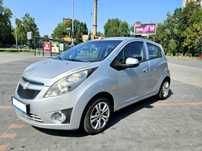 Ładny Chevrolet Spark 1.0 16V - Klimatyzacja- 2x Koła - Zamiana