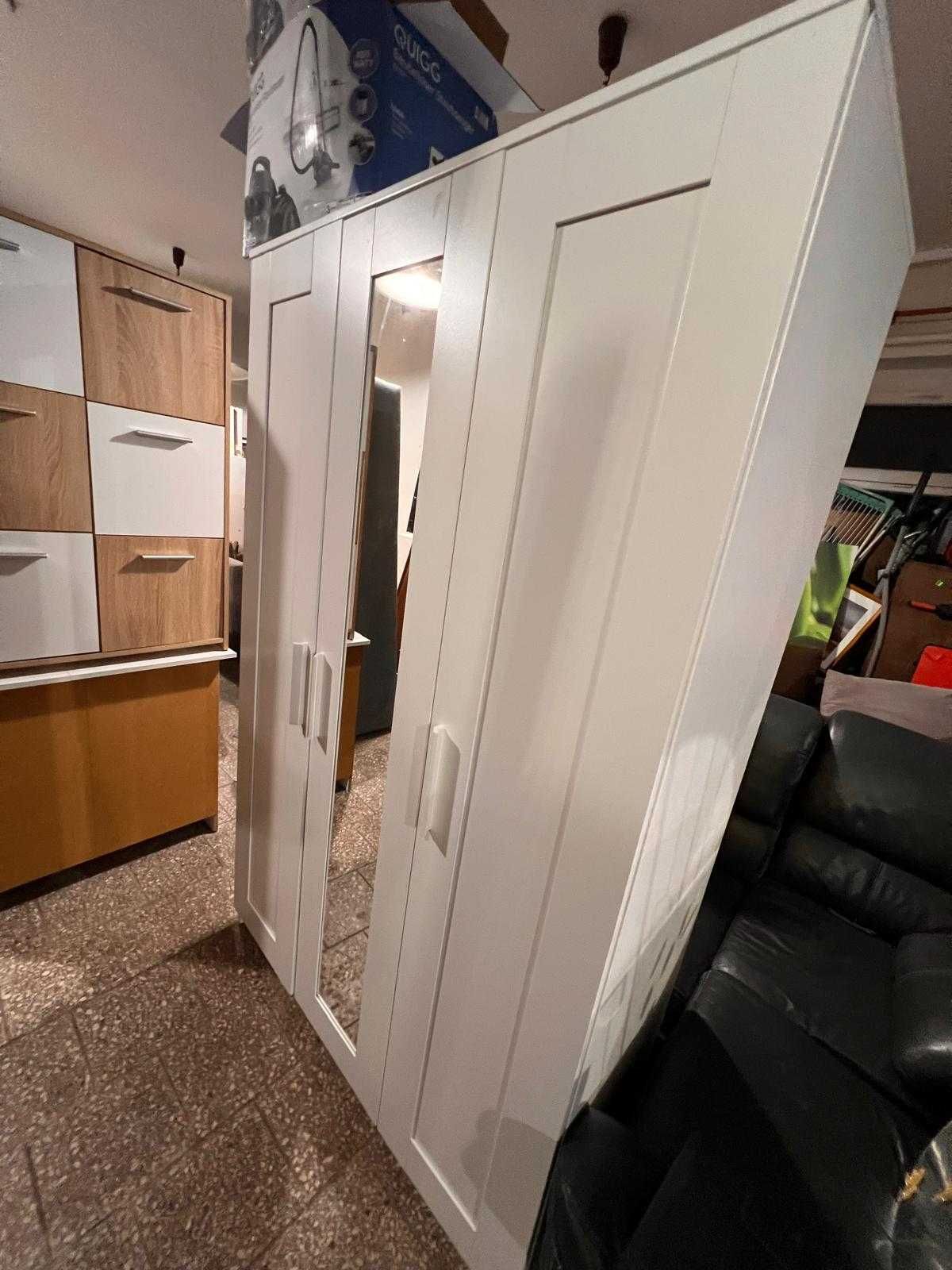 Szafa IKEA BRIMNES w dobrej cenie. Możliwy transport