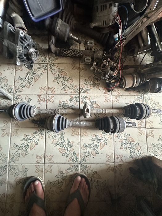Полуось шрус граната палка опель вектра 2.0