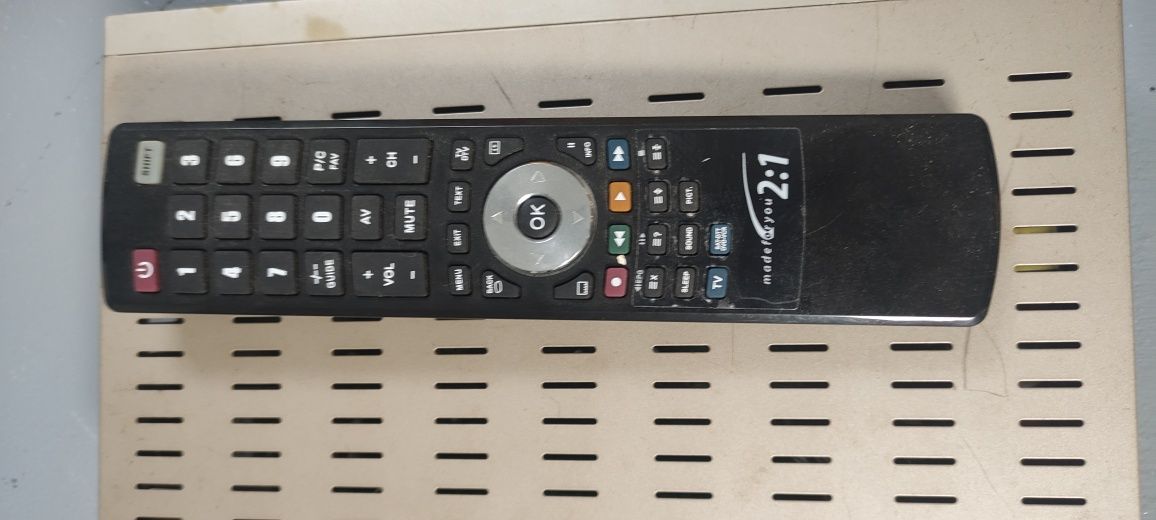 Receptor de Satélite Neotionbox