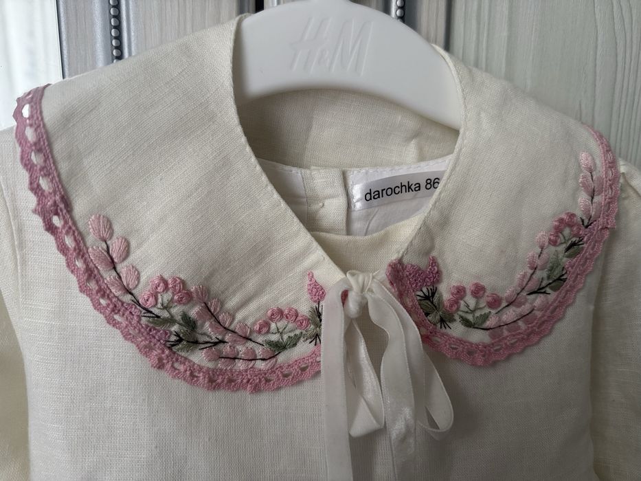 Сукня від українського бренду Darochka