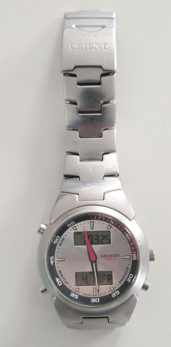 Relogio Orient sport