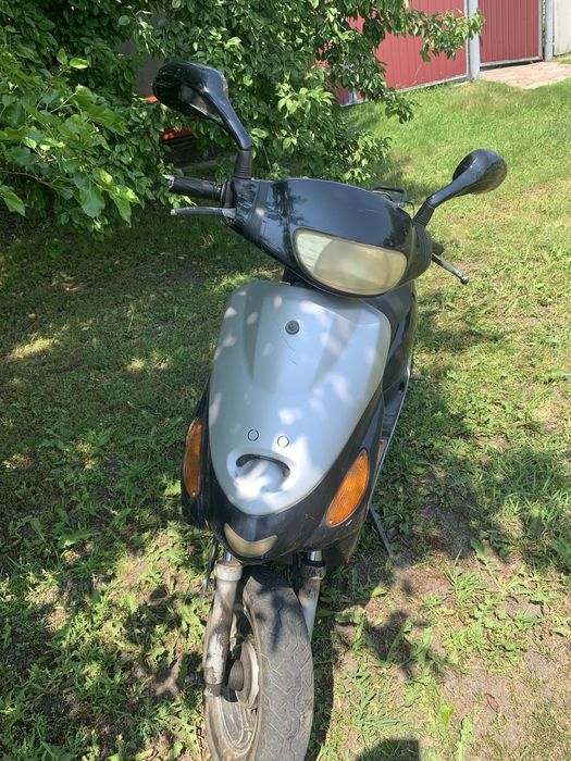 Скутер Вайпер Вінд