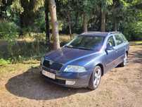 Skoda Octavia 1.9 TDi Automat