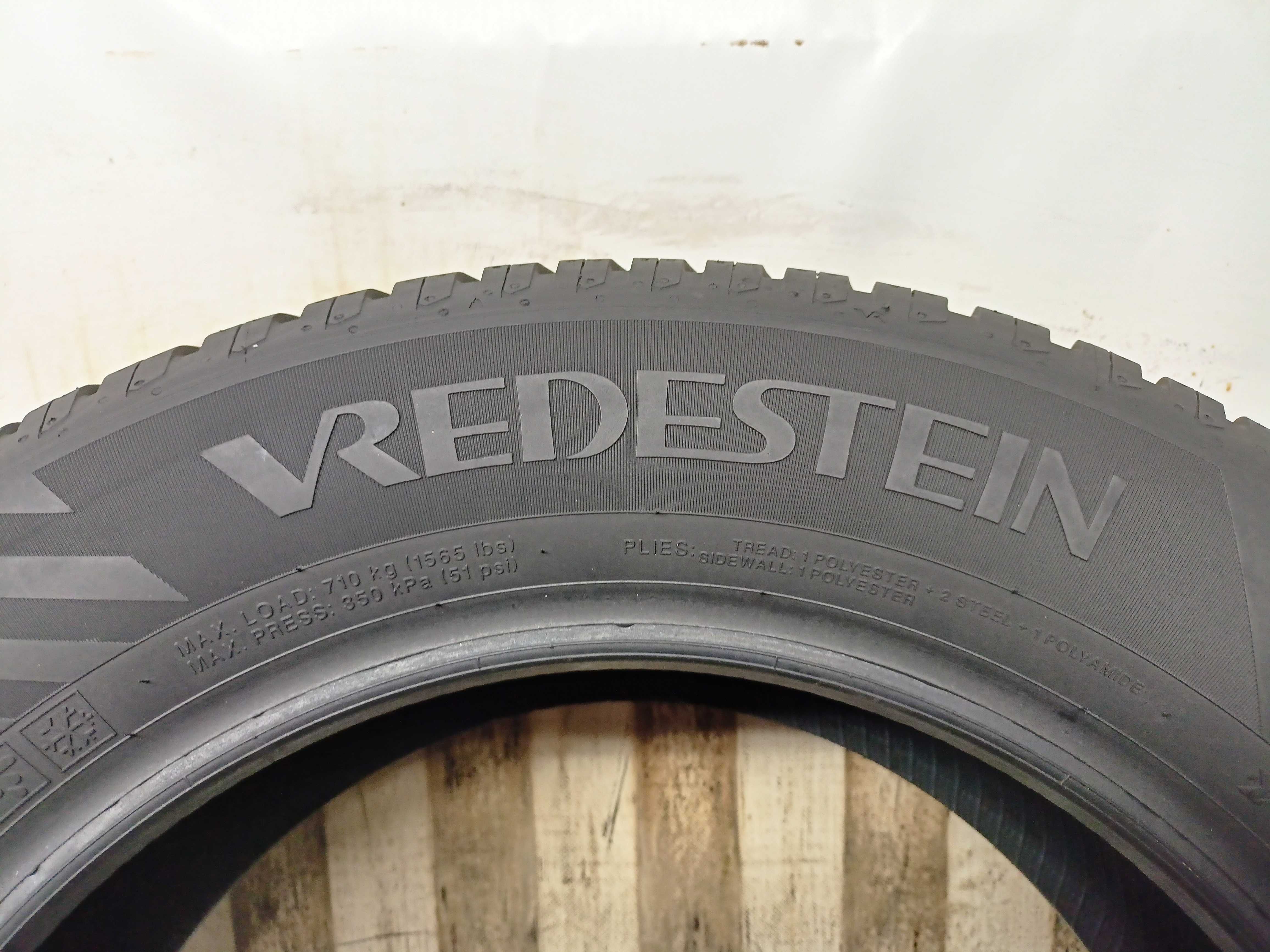 Vredestein Quatrac 205/60/16 2024r. 96V Nowa (5116)