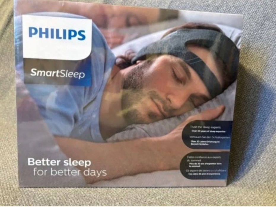 Philips SmartSleep Deep Sleep Headban -opaska do spania