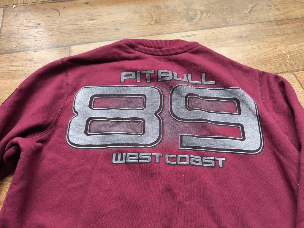 Bluza Pitbull west Coast rozmiar s stan bardzo dobry