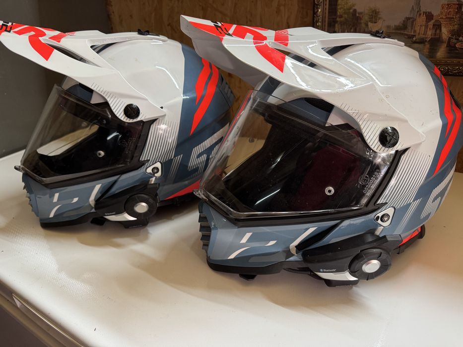 Продам мотошолом LS-2 MX436 Pioneer Evo