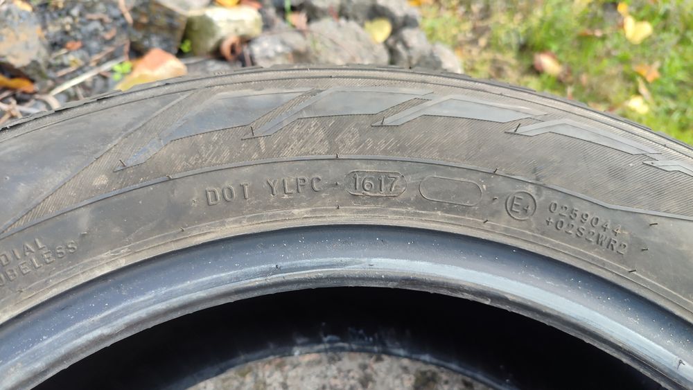 Nokian Hakkapeliitta R2 195/60 R16