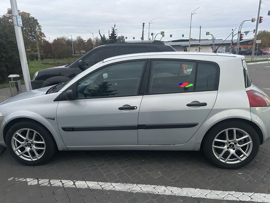 Продам Renault megane