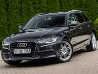 Audi A6 *AVANT*2.0 TDI (136 KM)*KAMERA*JEDYNIE 189 000*Piękny Kolor*