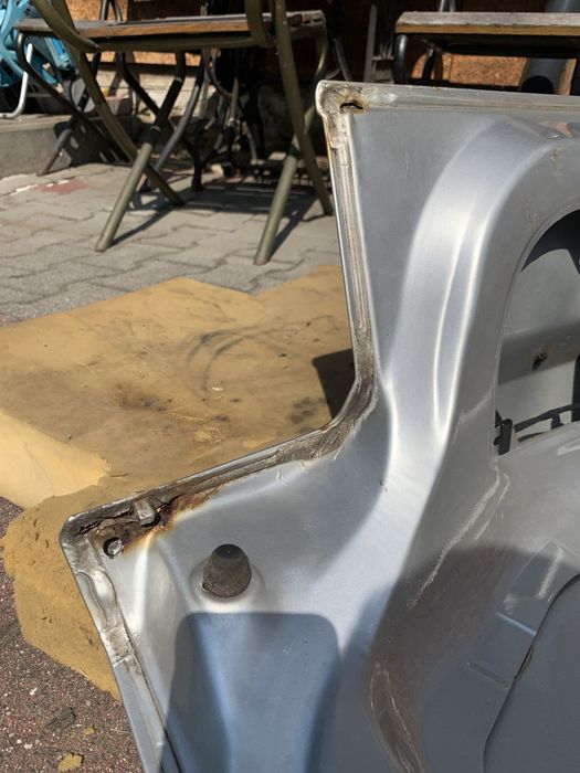 Klapa bagażnika tył VW Jetta 2 A2 MK2