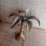 Lampka lampa vintage Willy Daro for massive Hollywood regency lata 70t