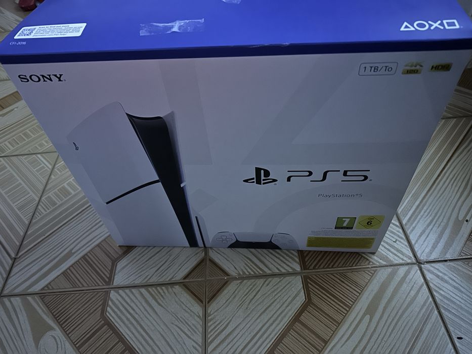 Ps5 versao disco