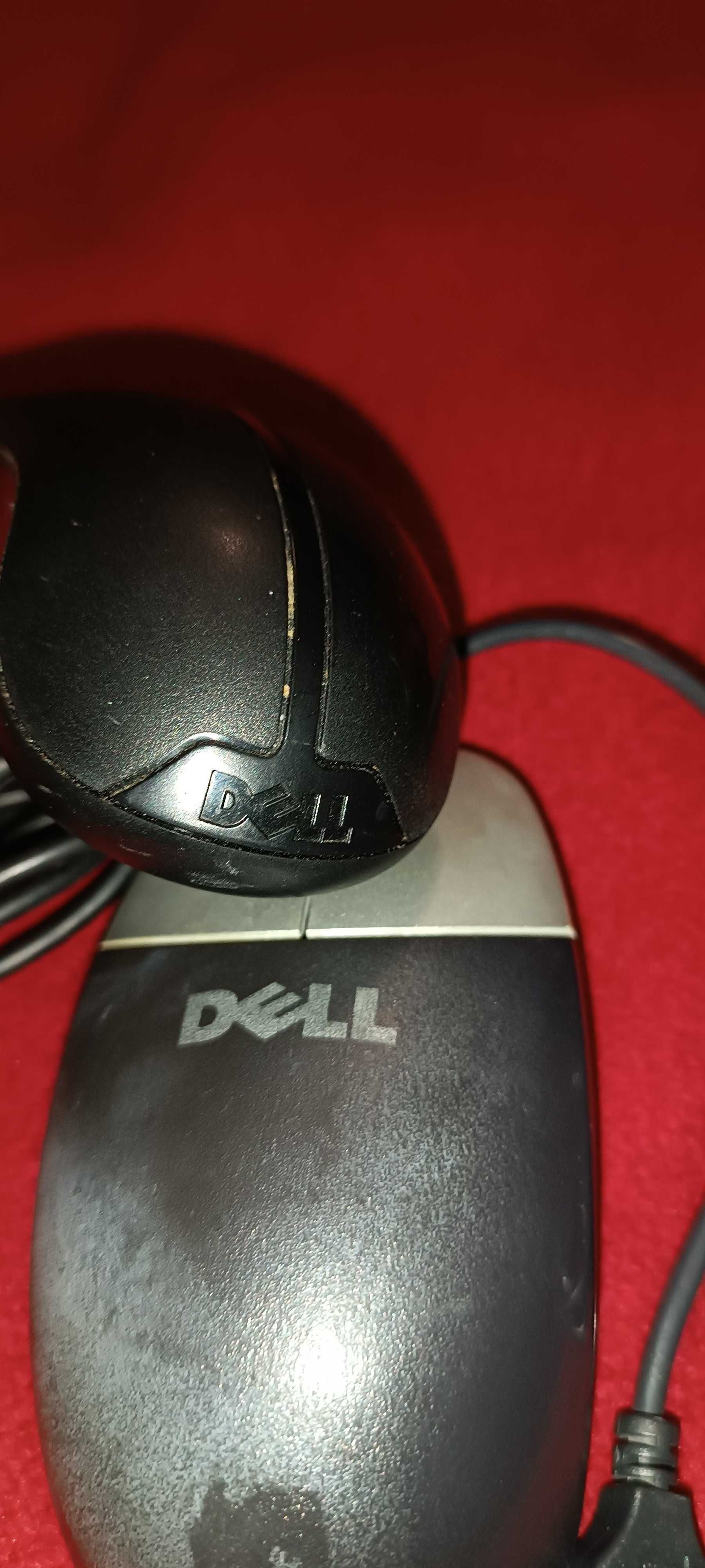 Компьютерна мишь dell usb